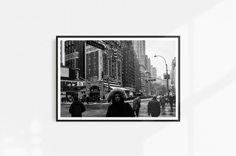 Humans of New York